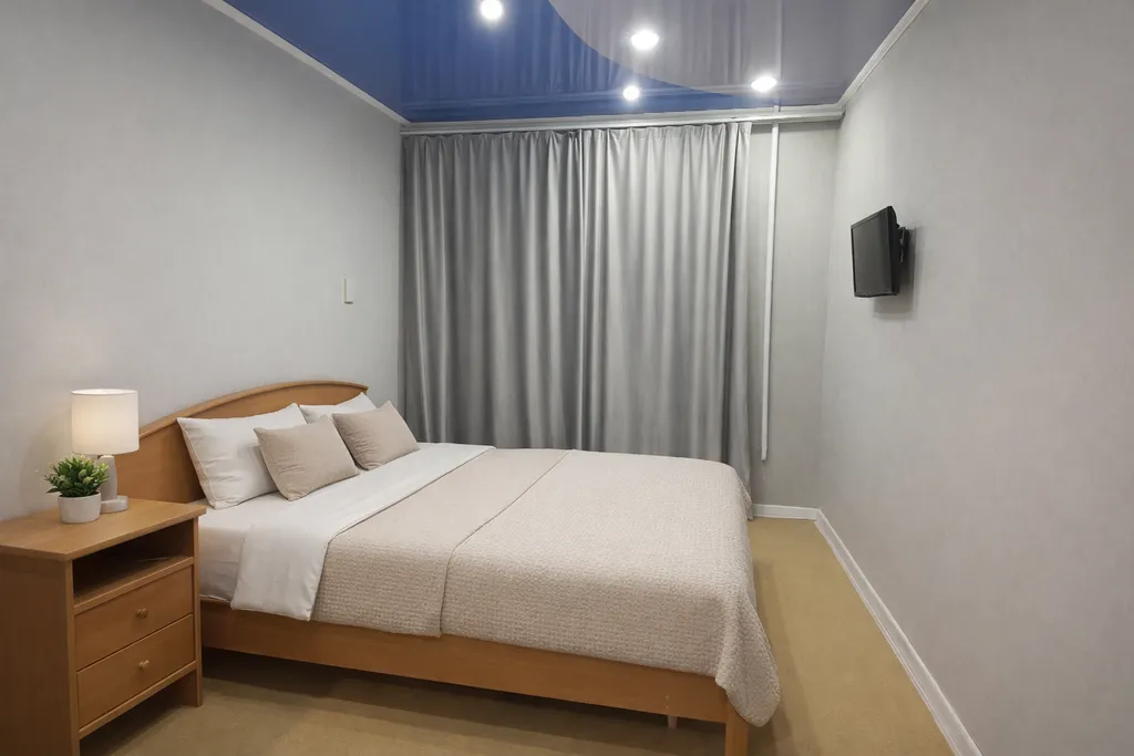 Двушка (эконом) для командировочных