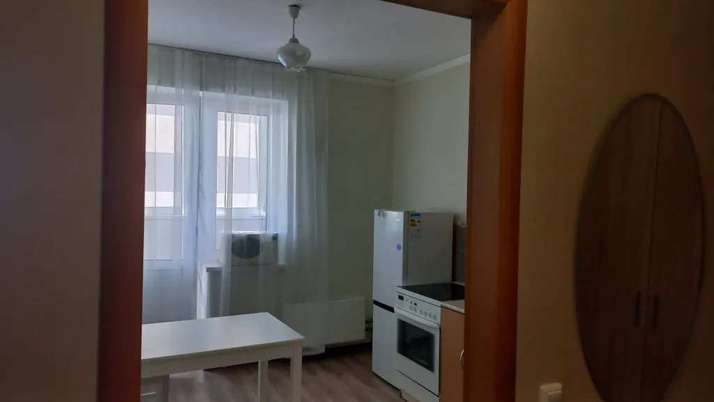 Уютная однокомнатная квартира