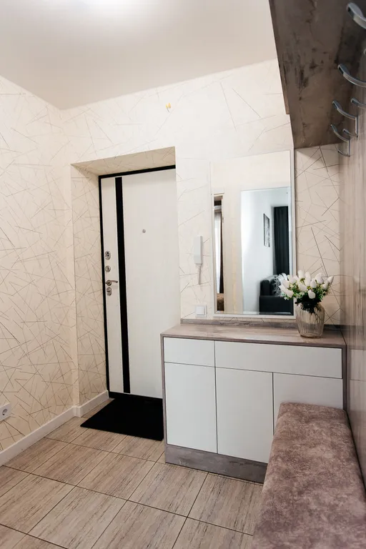 Евро - двушка в спальном районе