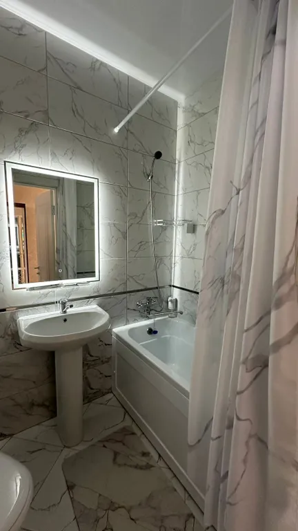 Квартира с современным ремонтом