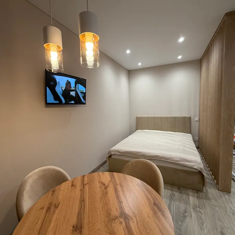 Уютная студия в ЖК Минск Мир