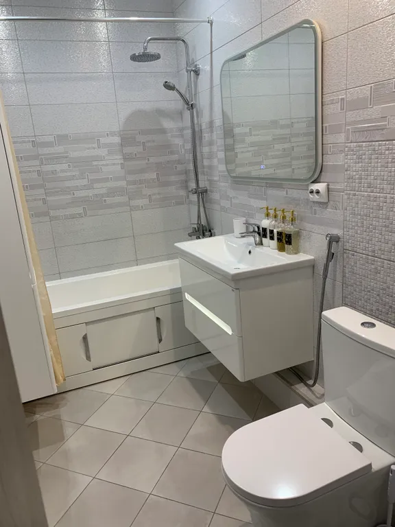 Квартира Апартаменты Anbaltic — Калининград