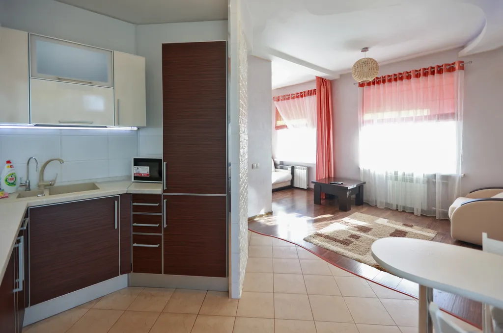 Квартира Квартира-Студия на Первомайской — Ярославль