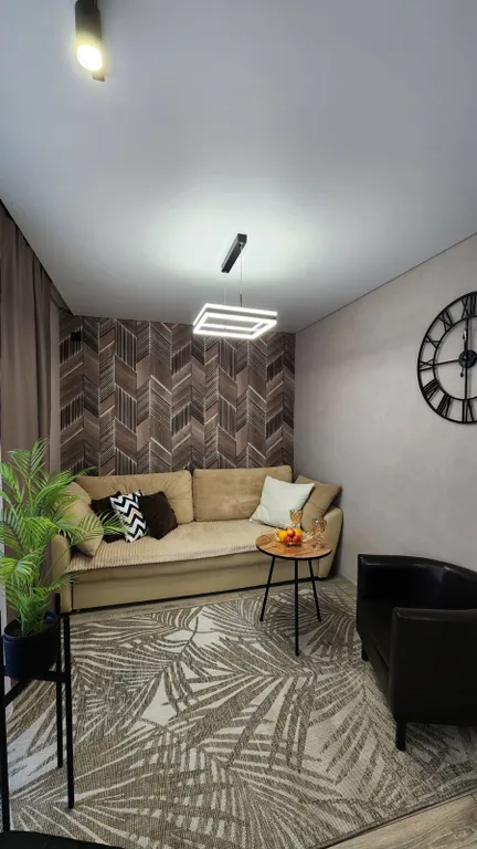 Квартира люкс рядом с парком Дружбы