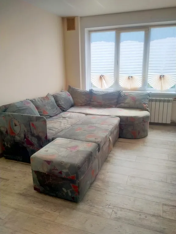 Квартира с панорамным видом на море и город в центральном районе