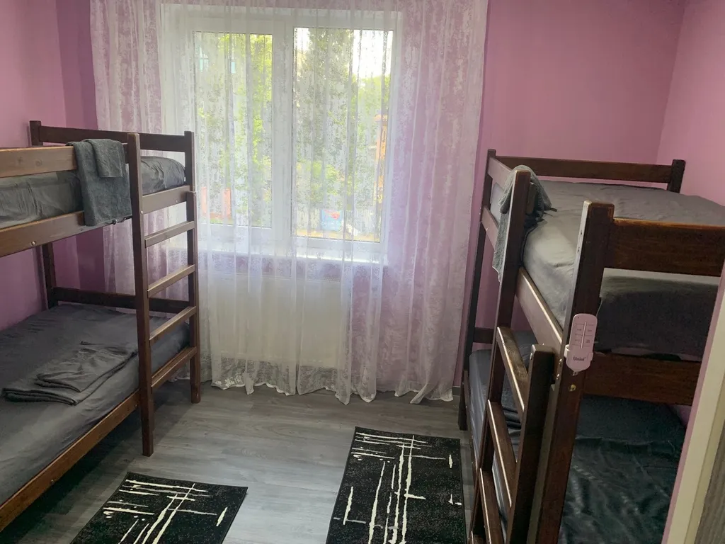 Апартаменты на верхнем озере