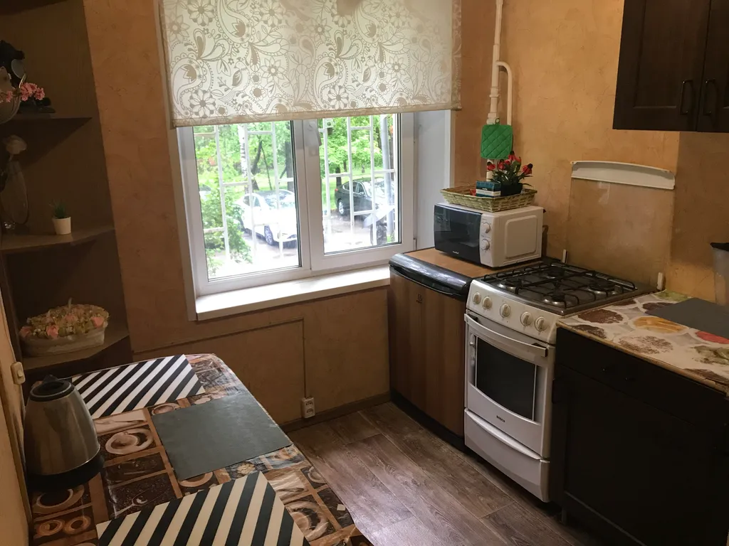 Квартира Квартира Cozy Apartment Vernadskogo — Москва