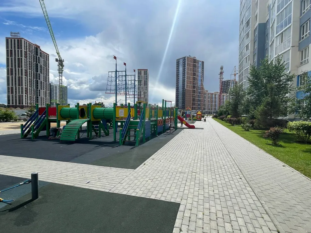 Квартира 5 мин до аквапарка, кондиционер, бойлер, уютно, тепло