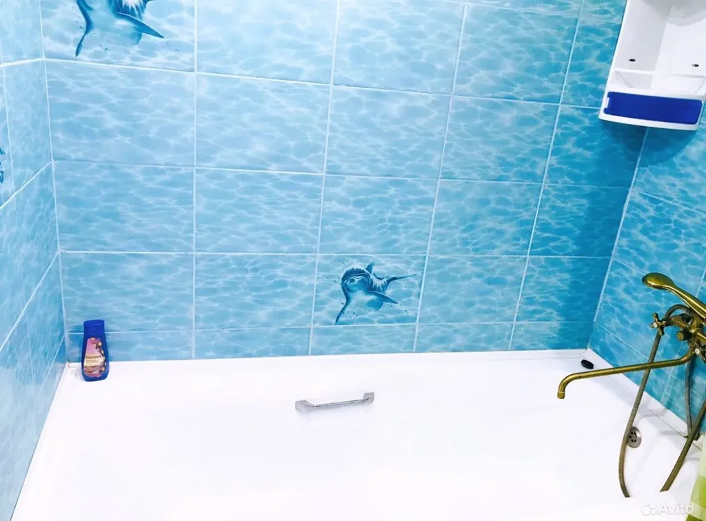 Новостройка в тихом районе