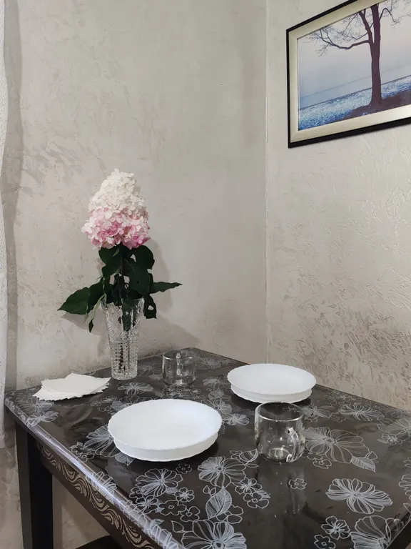 Уютная и чистая квартира с удобной геолокацией