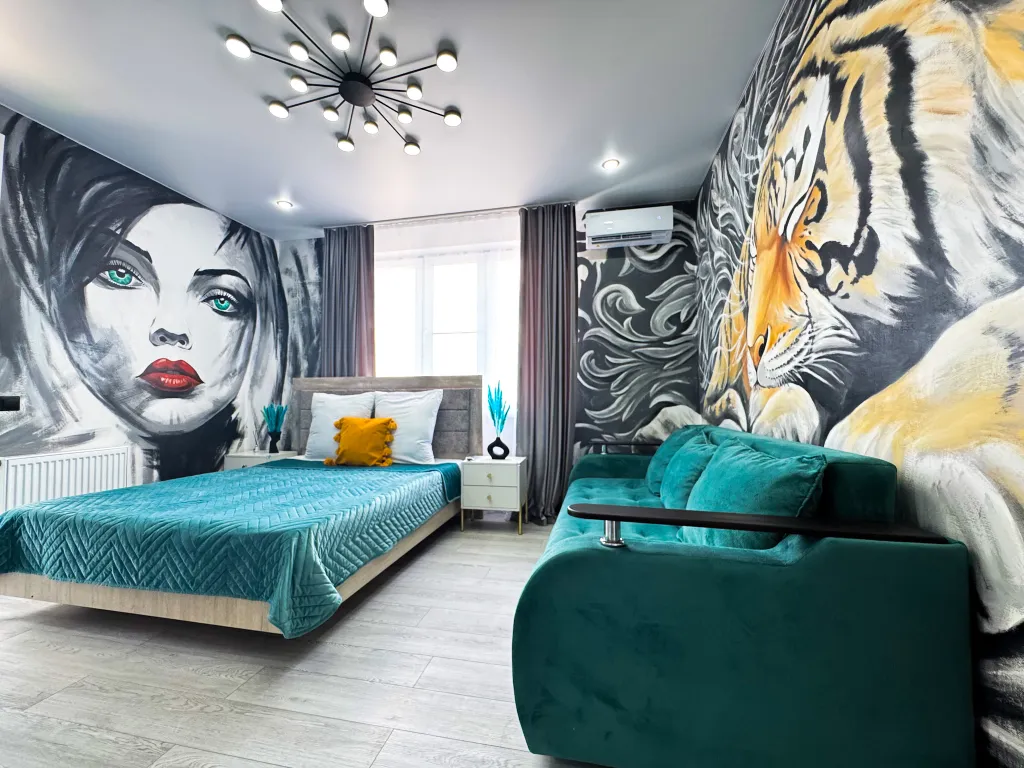 Дизайнерские апартаменты