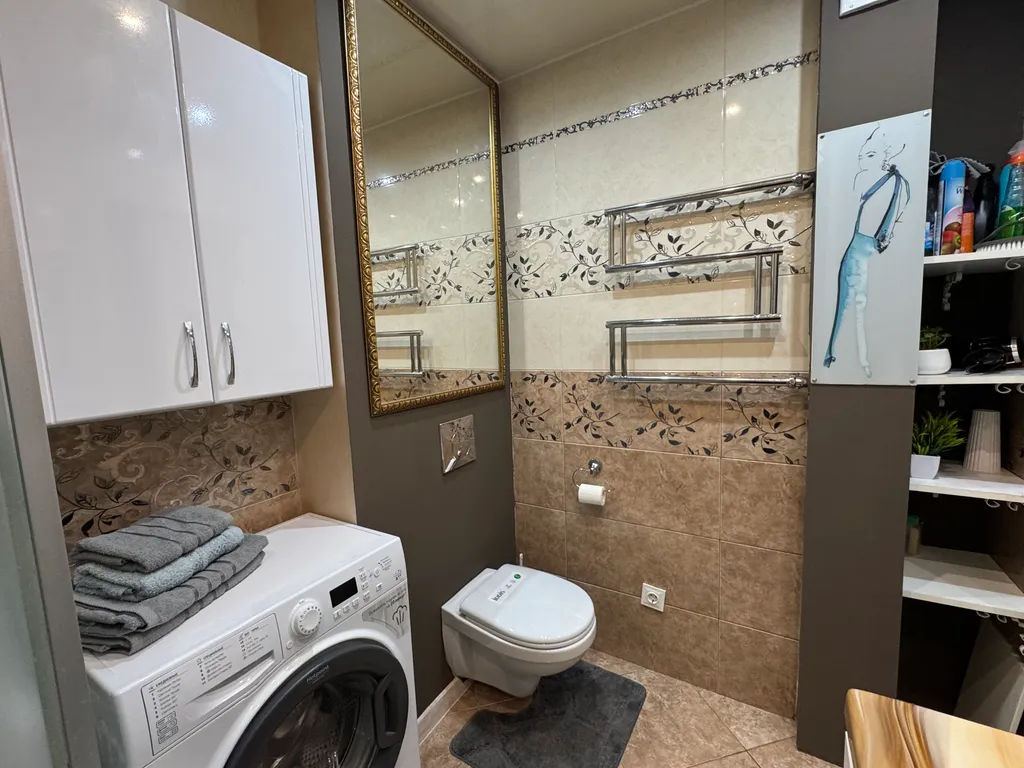 2-комнатная Квартира