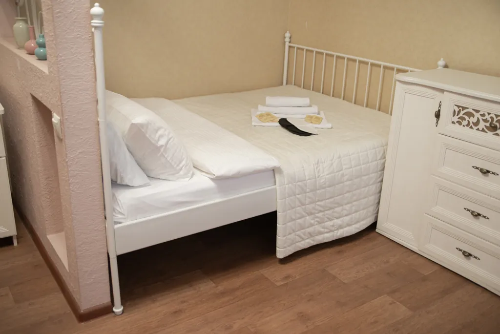 Апартаменты в бизнес центре города