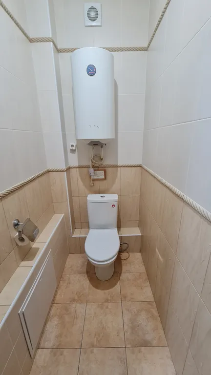 Уютная квартира в 12ти этажном кирпичном доме