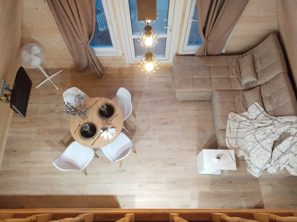 Уютный дом вблизи курорта Завидово