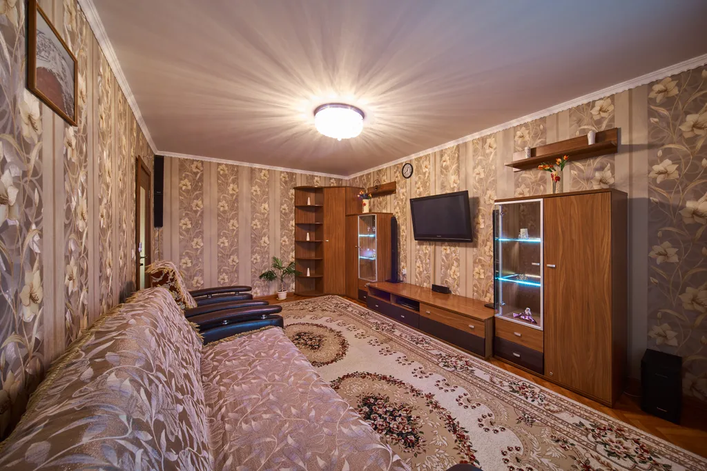 2-комнатная Квартира