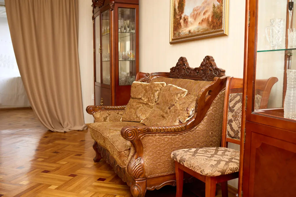 Квартира на берегу моря