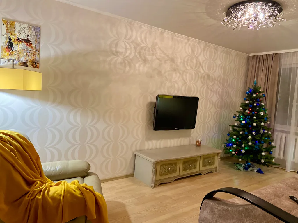 Квартира Уютная квартира с домашней обстановкой — Калининград