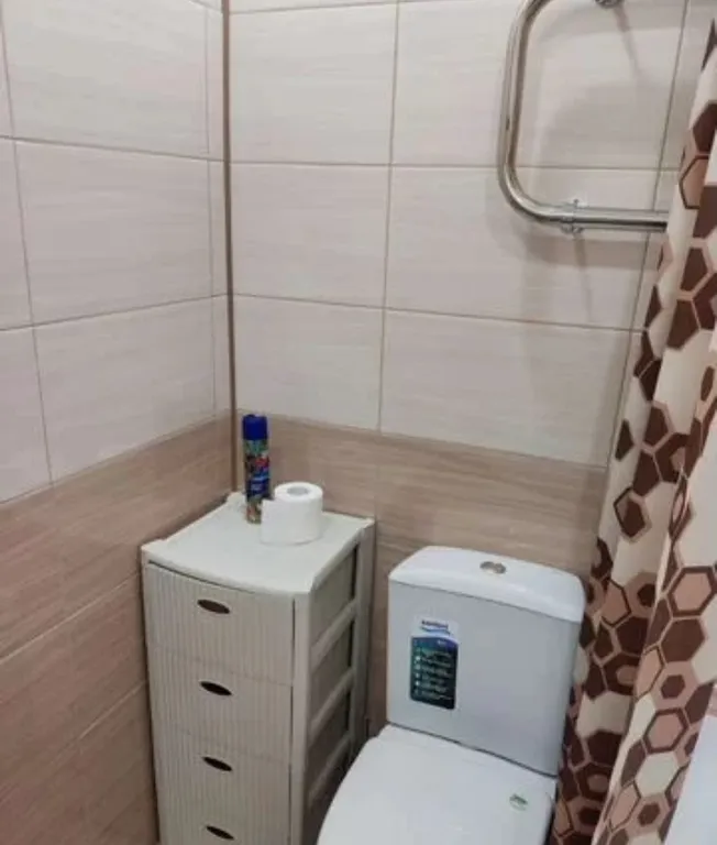 Уютная однокомнатная квартира