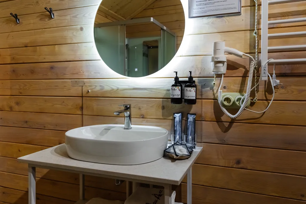 2-комнатный Дом