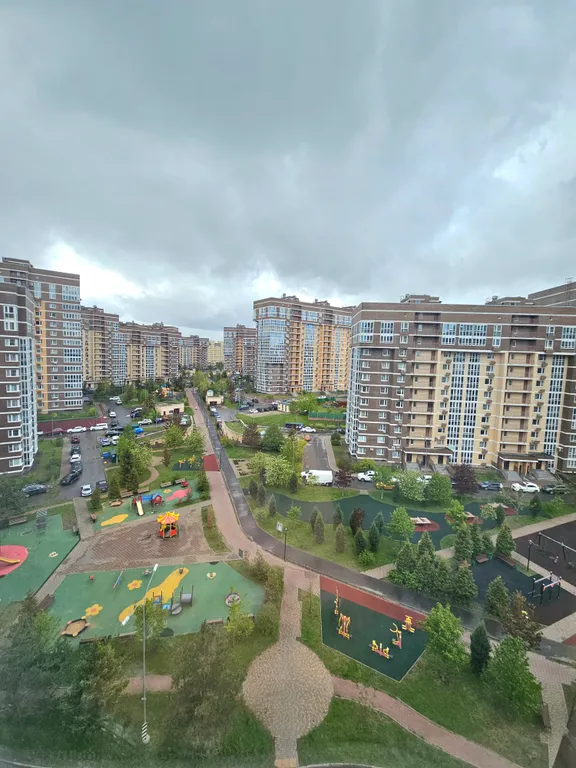 Квартира Стильная квартира с лоджией — Москва