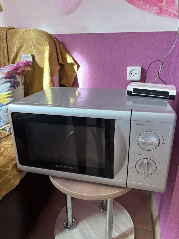 Уютная квартира рядом с Макдональдс