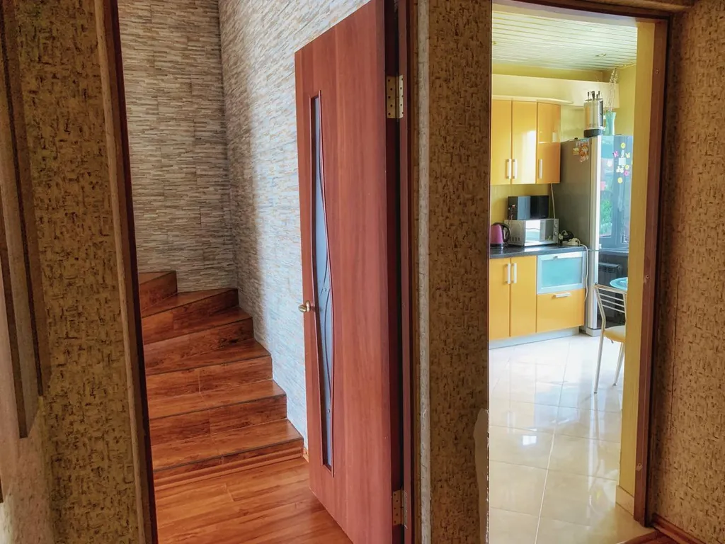 Двухуровневые апартаменты у моря