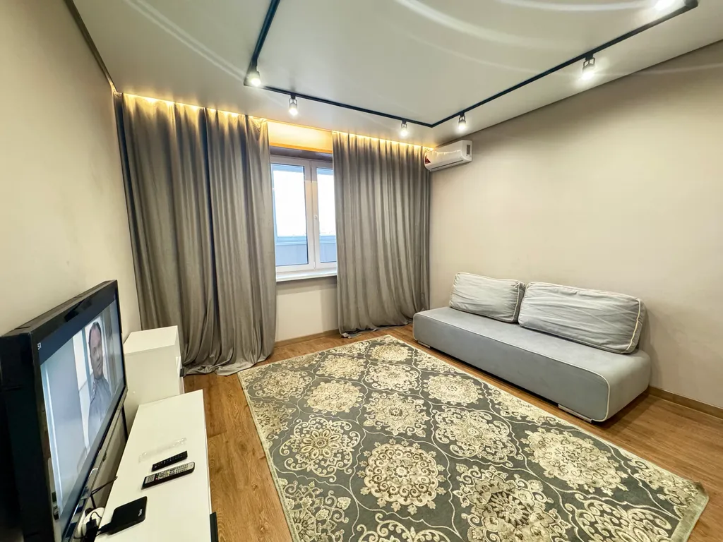 Квартира на берегу Оки