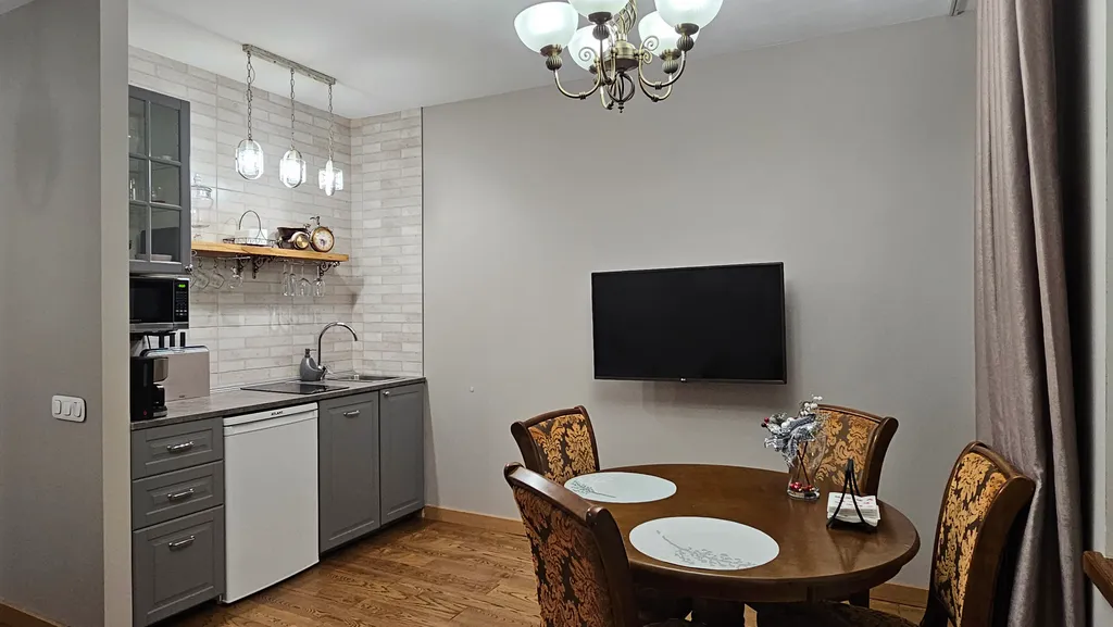 Квартира Квартира Studio около Новой Голландии — Санкт-Петербург