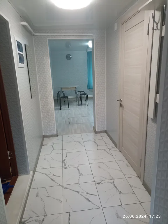 Уютный домик