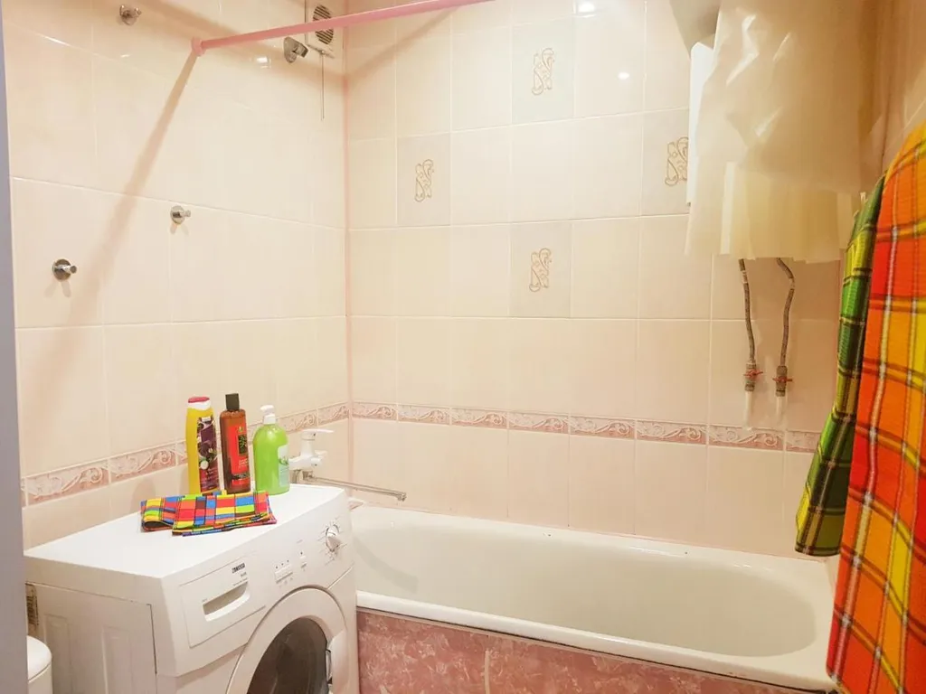 Апартамент в центре Бульвар с парковкой