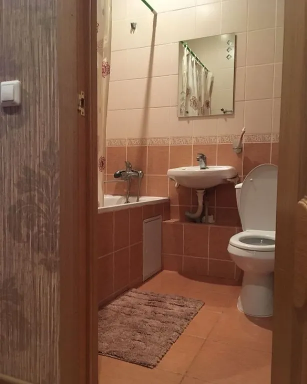 Квартира в центре города с панорамным видом