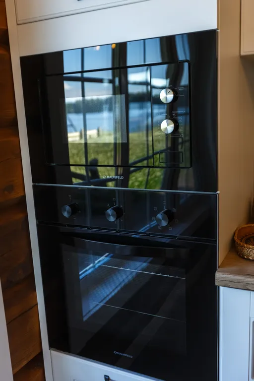 Коттедж Дом Пасечника на берегу реки Свирь — Лодейное Поле