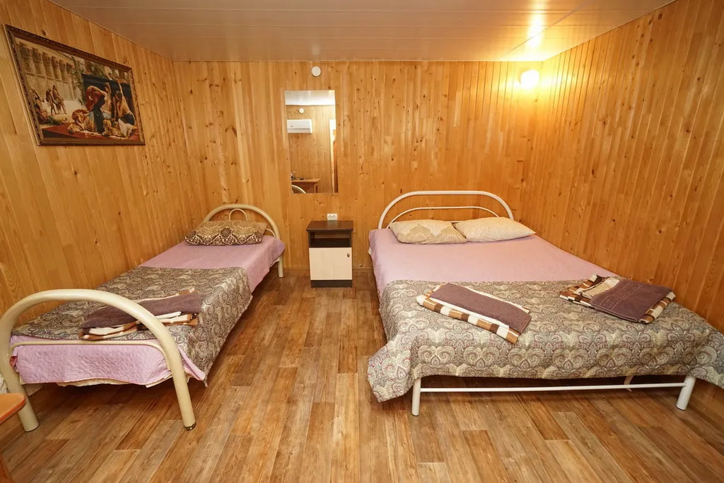 Квартира Комната — Лазаревское