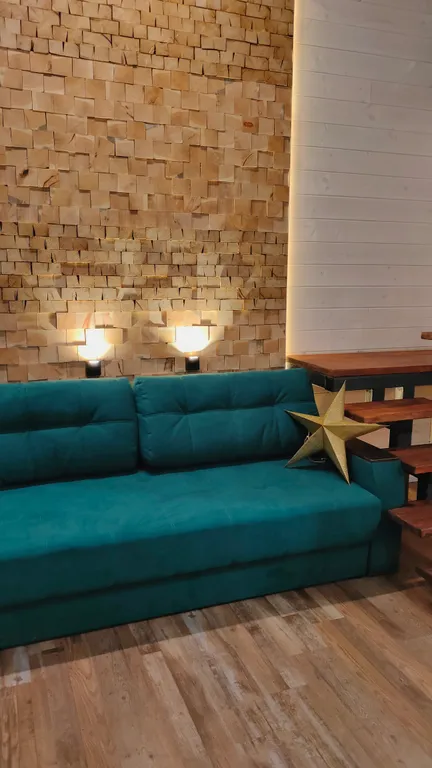 Коттедж 2-комнатный Дом — Шерегеш