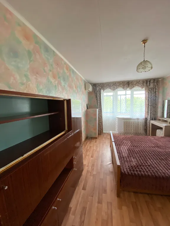 Скромная 2-комнатная квартира рядом с новым пляжем Кристалл