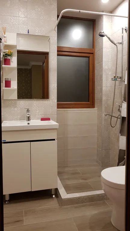 Уютная квартира в охроняемом жилом комплексе