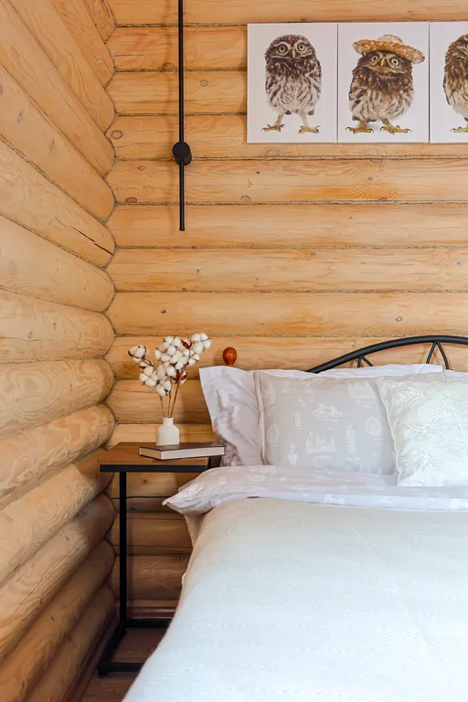 Дом с банным чаном. Хорошее расположение к Игоре.