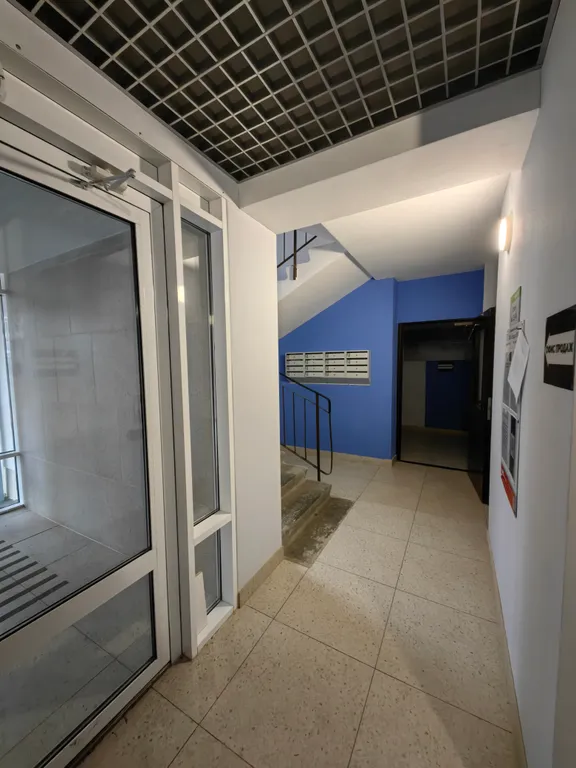 Новая студия рядом с пляжем