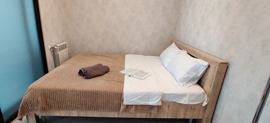 Квартира с отдельной спальней — аренда посуточно в Симферополь