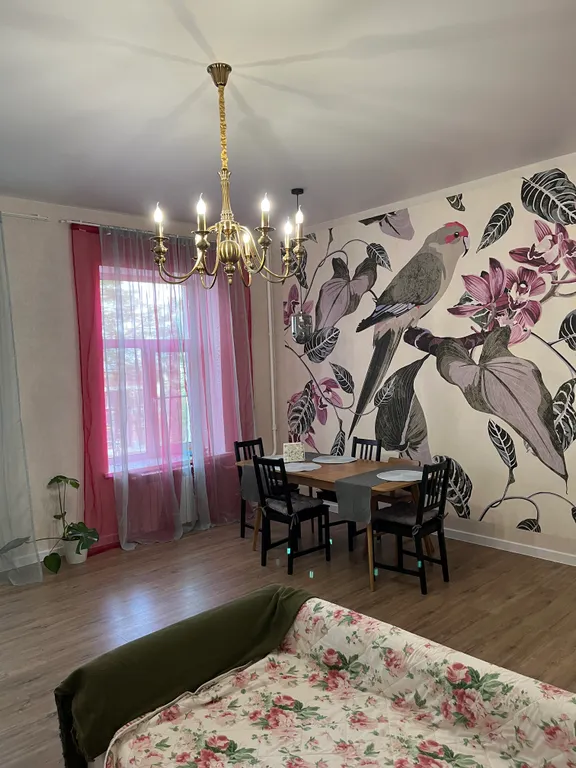 Апартаменты в историческом центре