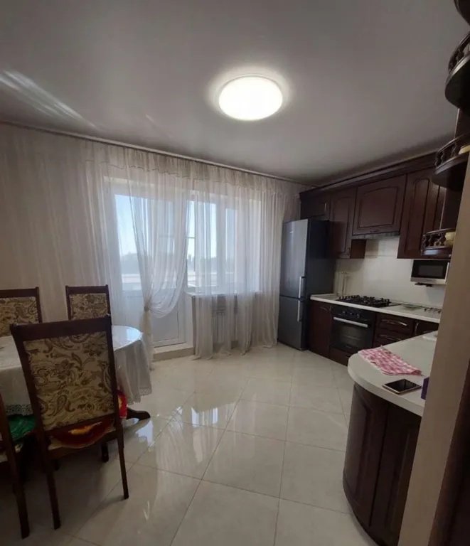 Квартира на Воронцовской усадьбе