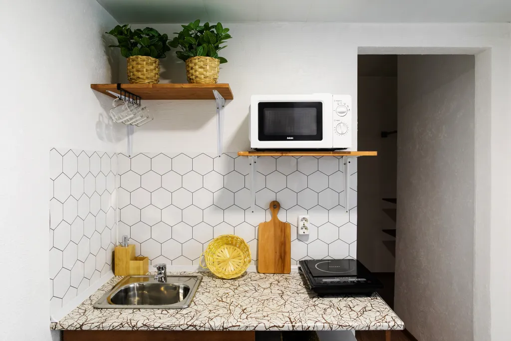 Студия 5 минут от зоопарка