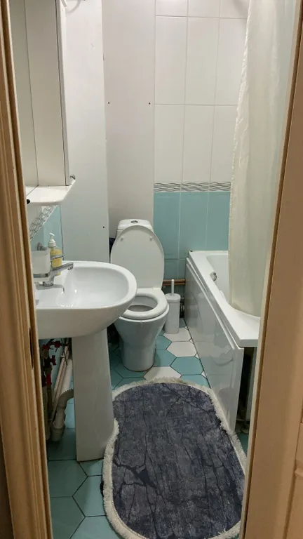 Квартира Уютная квартира на Абая — Алматы