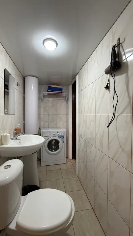 Уютные апартаменты в спальном районе