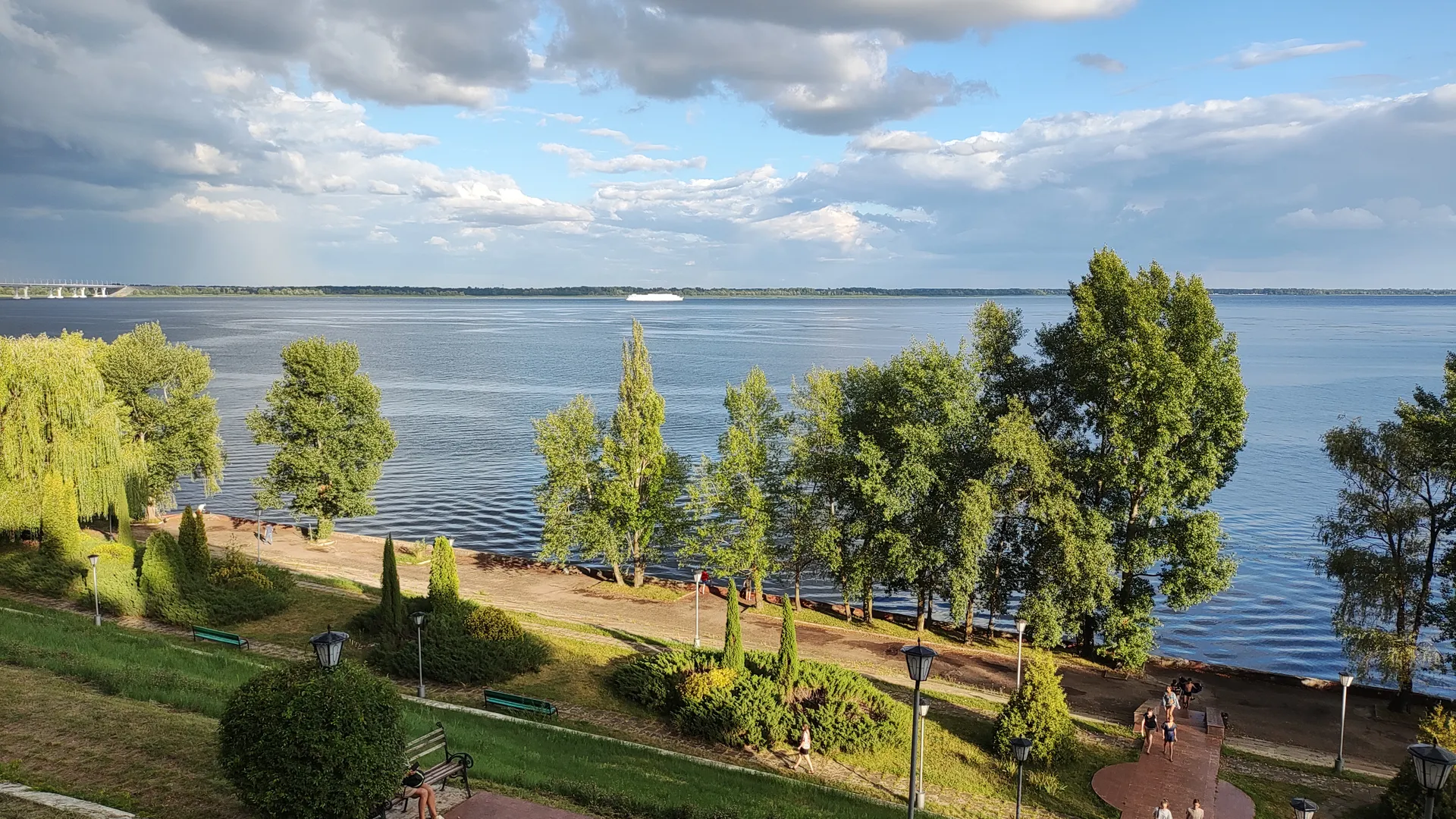 Волга