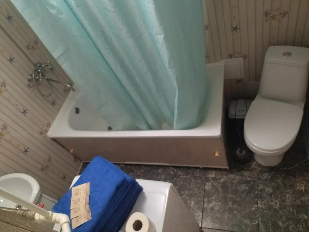 Уютная квартира в центре города