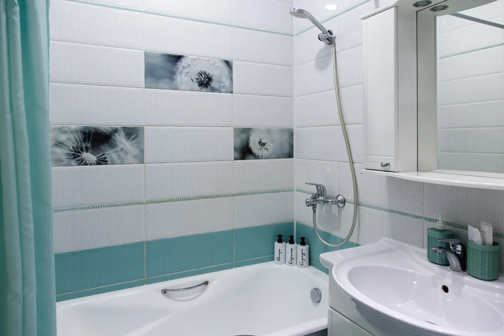 Студия Лето с шикарным видом возле Модного квартала