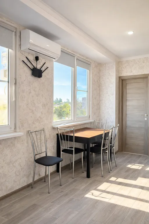 Двухкомнатная квартира "Классика" в Очамчире  | 200 м от набережной