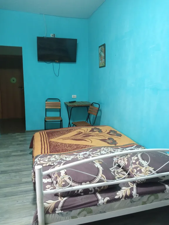 Квартира Квартира Уютная студия с бассейном у моря — Севастополь